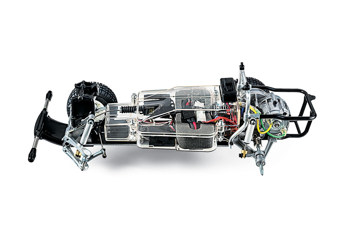 Tamiya RC Ford F-150 Ranger XLT + Ball Differential Set Bundle - Pre-order