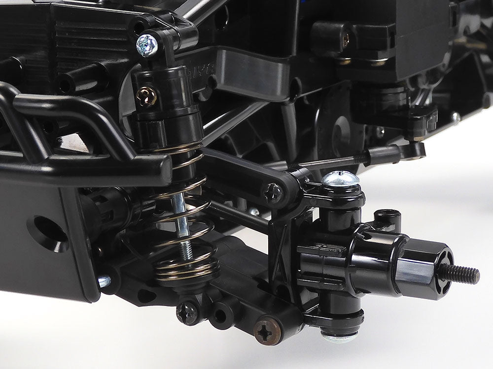 Tamiya RC Squash Van GF-02 - Item #58725