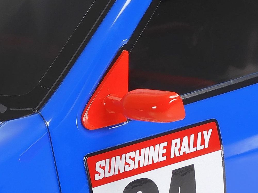 Tamiya RC Peugeot 306 Maxi - Pre-Painted Limited Edition - BT-01 - Item #47513