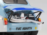 Tamiya RC Fiat Abarth 1000 TCR Berlina Corse - MB-01 - Item #58721