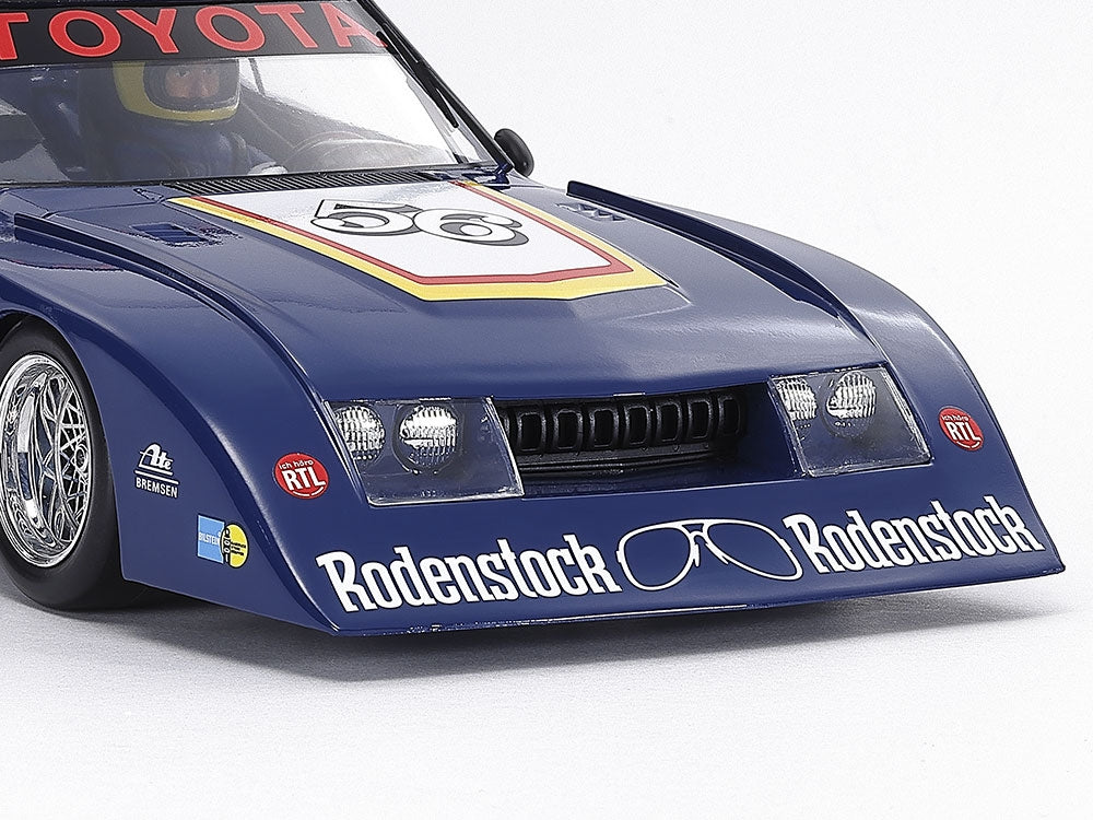 Tamiya Toyota Celica LB Turbo Gr.5 1/24 Model Kit - Item #24377