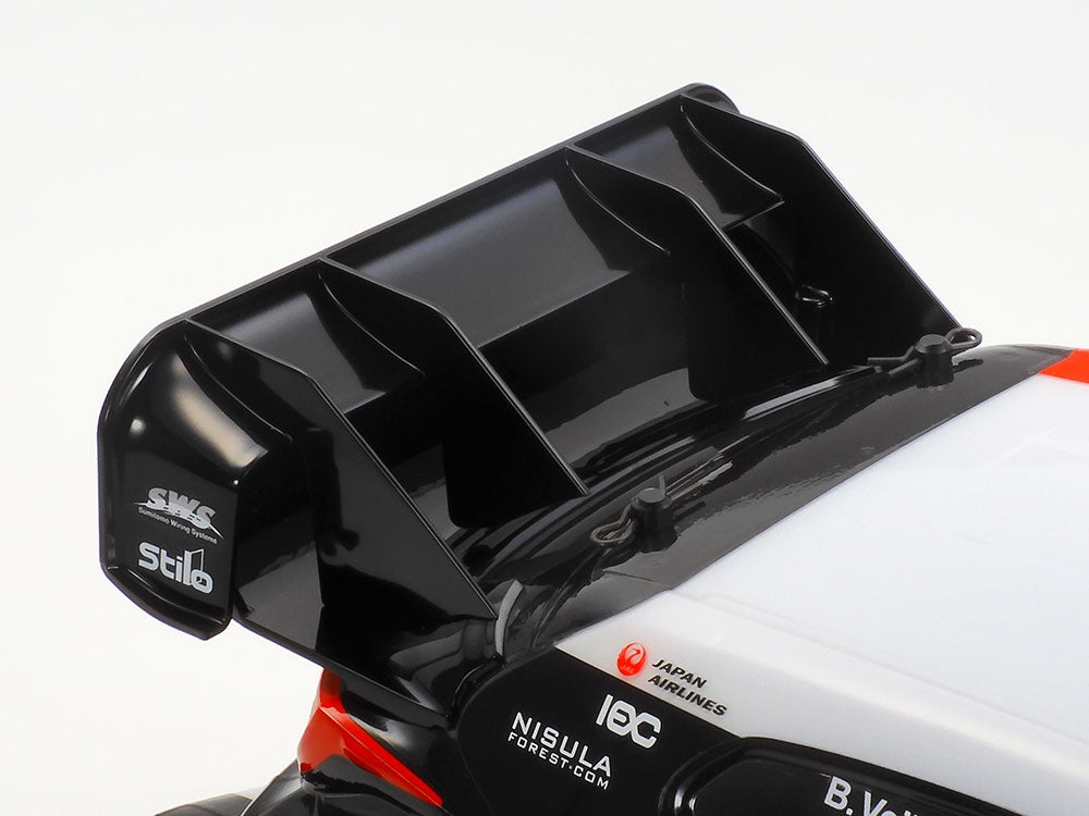 Tamiya RC Toyota GAZOO Racing WRT/GR Yaris Rally1 Hybrid - TT-02 - Item #58716