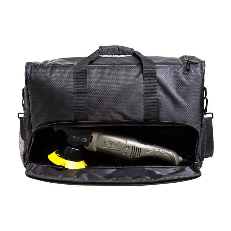 Chemical Guys Arsenal Range Trunk Organiser and Detailing Bag with Polisher Pocket