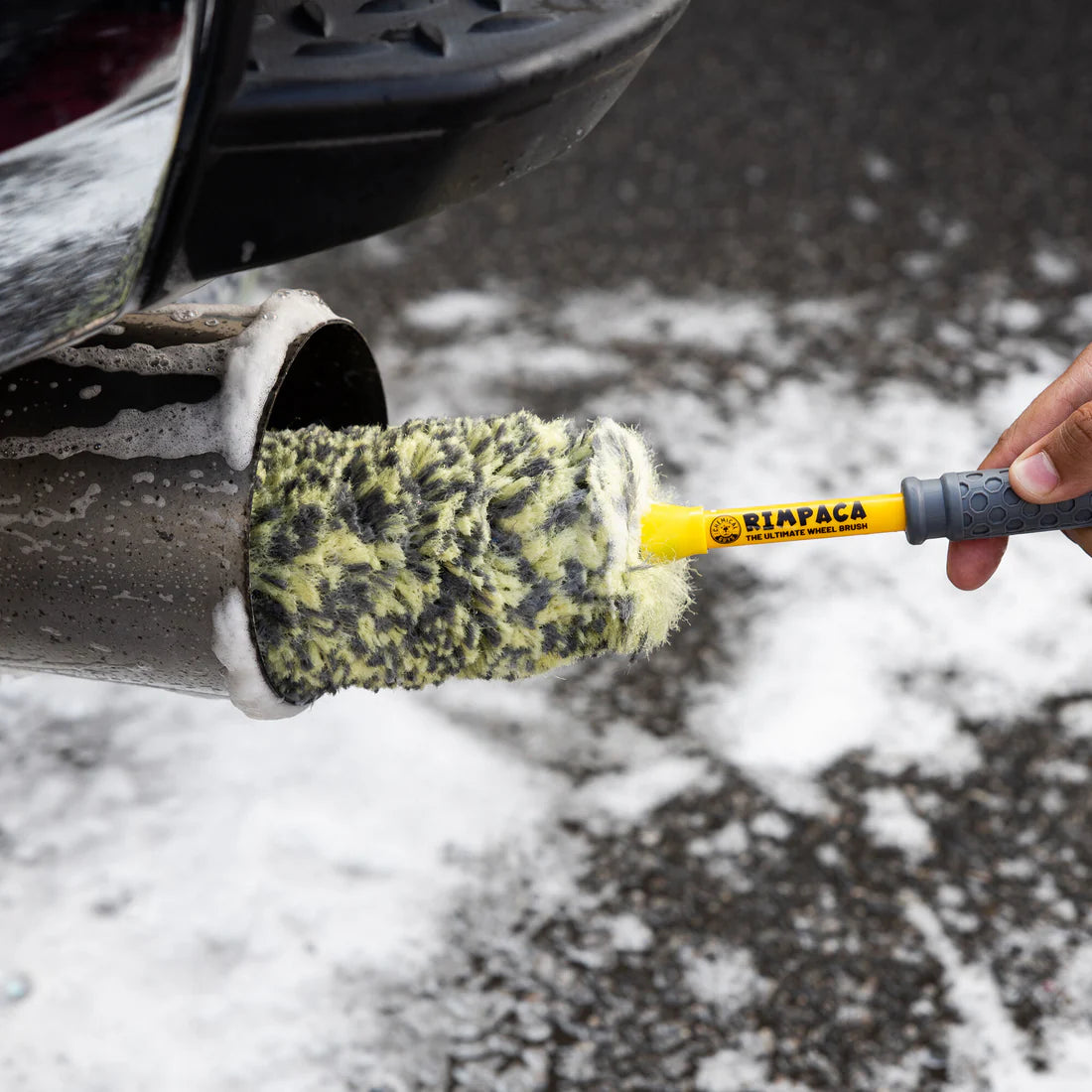 Chemical Guys Rimpaca Ultimate Wheel Brush Set (3 Piece)