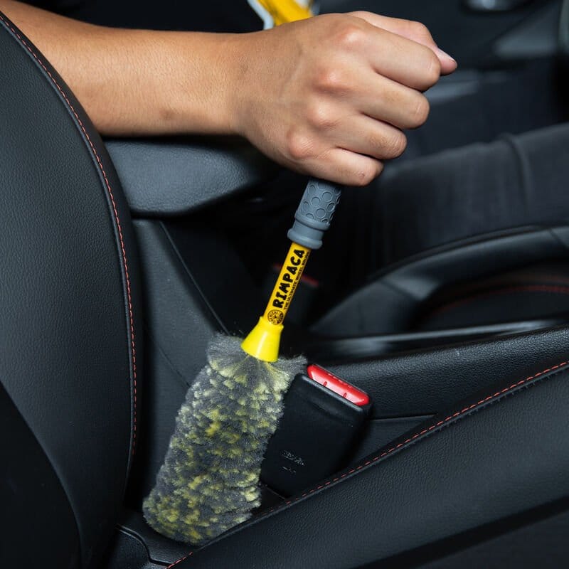 Chemical Guys Rimpaca Ultimate Wheel Brush Set (3 Piece)