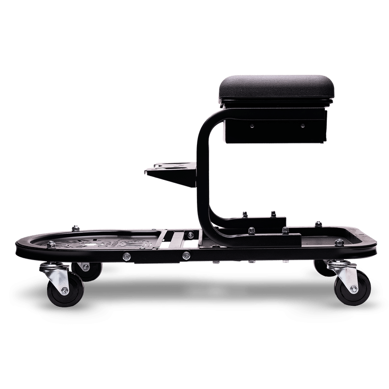 Chemical Guys Soft Stool Ultimate Utility Detailing Cart