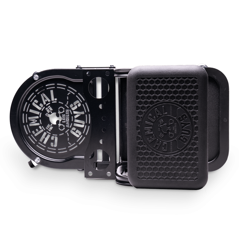 Chemical Guys Soft Stool Ultimate Utility Detailing Cart