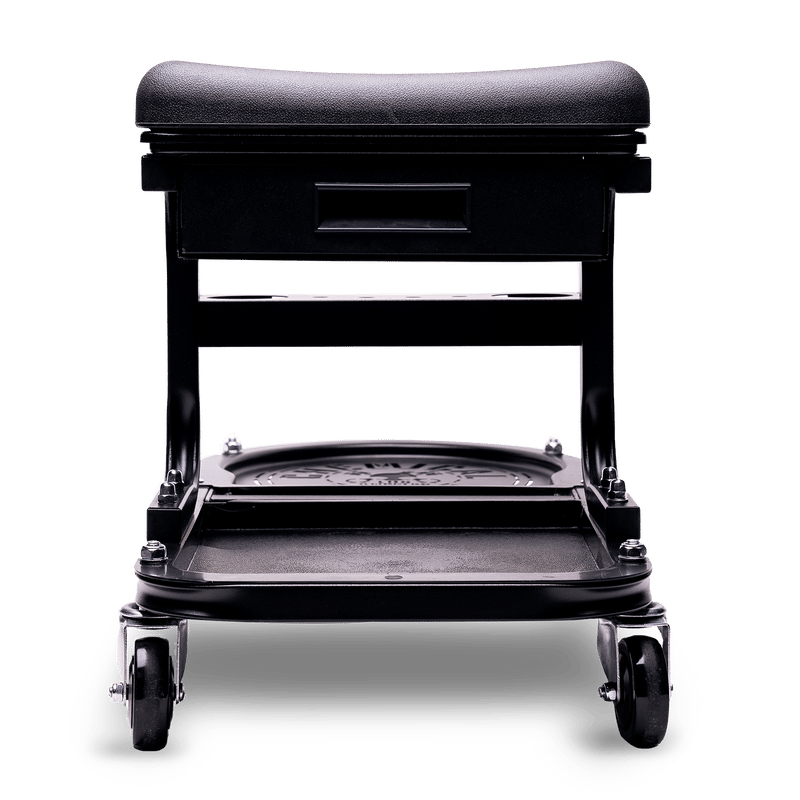 Chemical Guys Soft Stool Ultimate Utility Detailing Cart