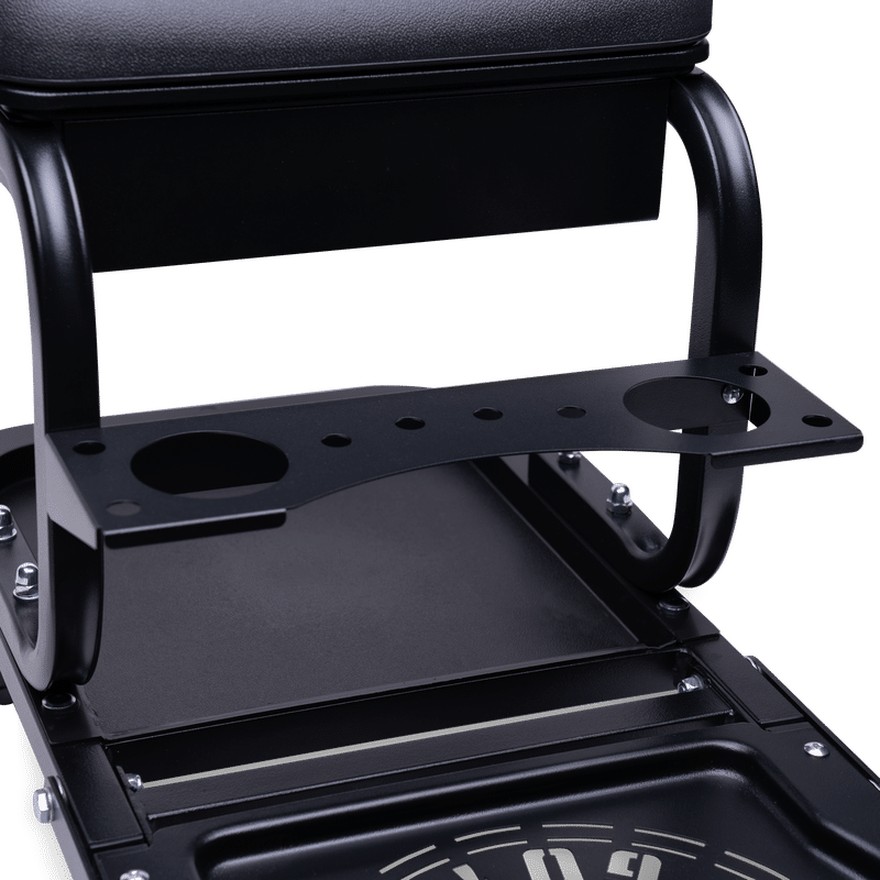 Chemical Guys Soft Stool Ultimate Utility Detailing Cart