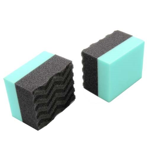 Chemical Guys DuraFoam Large Tyre Dressing Applicator Pad