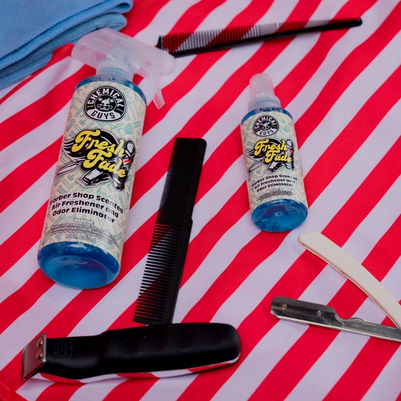 Chemical Guys Fresh Fade Air Freshener & Odour Eliminator - 4oz