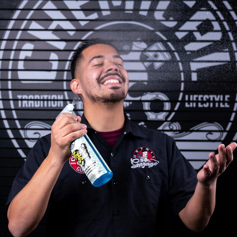 Chemical Guys Fresh Fade Air Freshener & Odour Eliminator - 4oz