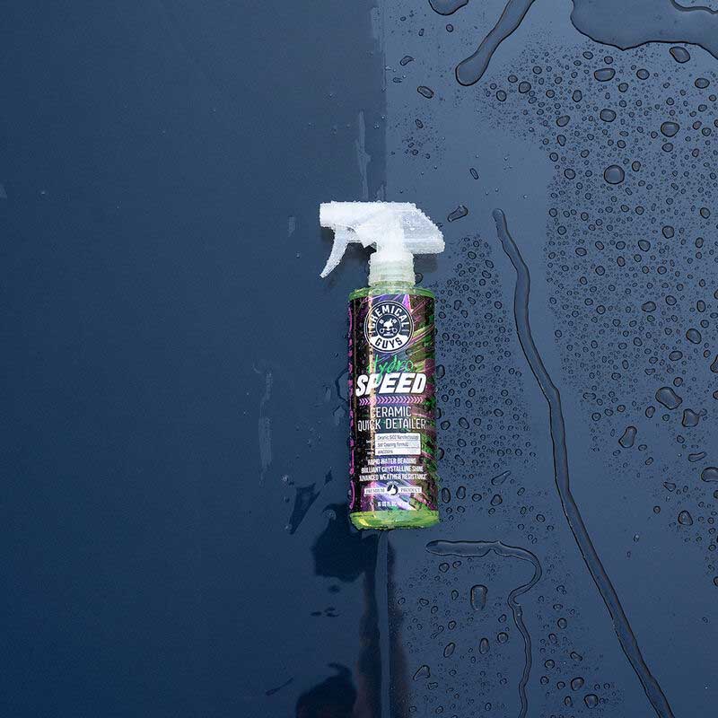 Chemical Guys Hydro Speed Ceramic Quick Detailer - 16oz