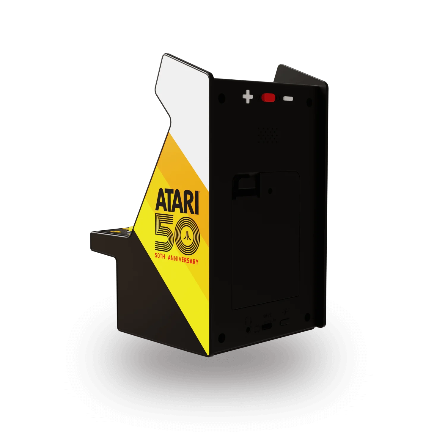 My Arcade Atari Micro Player Pro 6.7" Portable Retro Arcade (100 Games in 1) - DGUNL7013