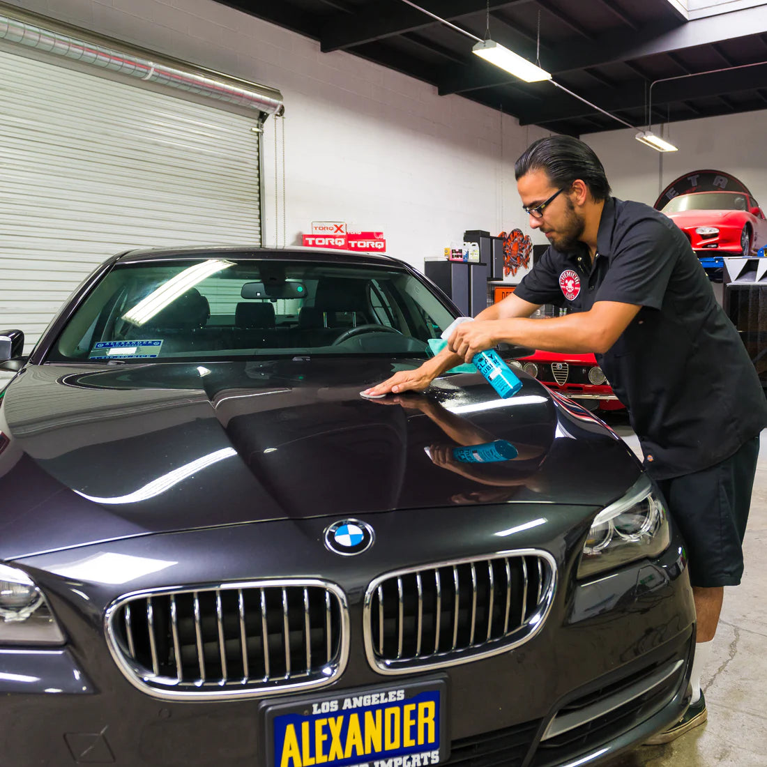 Chemical Guys Medium Duty Clay Bar - Grey