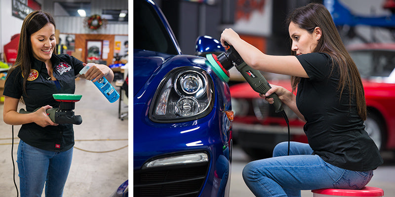 Chemical Guys Polishing & Buffing Pad Conditioner - 16oz