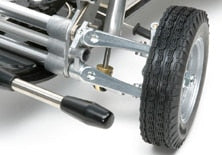 Tamiya RC Racing Buggy - Buggy Champ {Rough Rider} (2009) - Item #58441