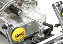 Tamiya RC Racing Buggy - Buggy Champ {Rough Rider} (2009) - Item #58441