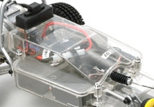 Tamiya RC Racing Buggy - Buggy Champ {Rough Rider} (2009) - Item #58441