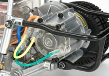 Tamiya RC Racing Buggy - Buggy Champ {Rough Rider} (2009) - Item #58441