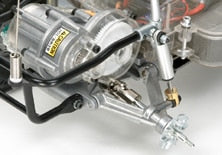 Tamiya RC Racing Buggy - Buggy Champ {Rough Rider} (2009) - Item #58441