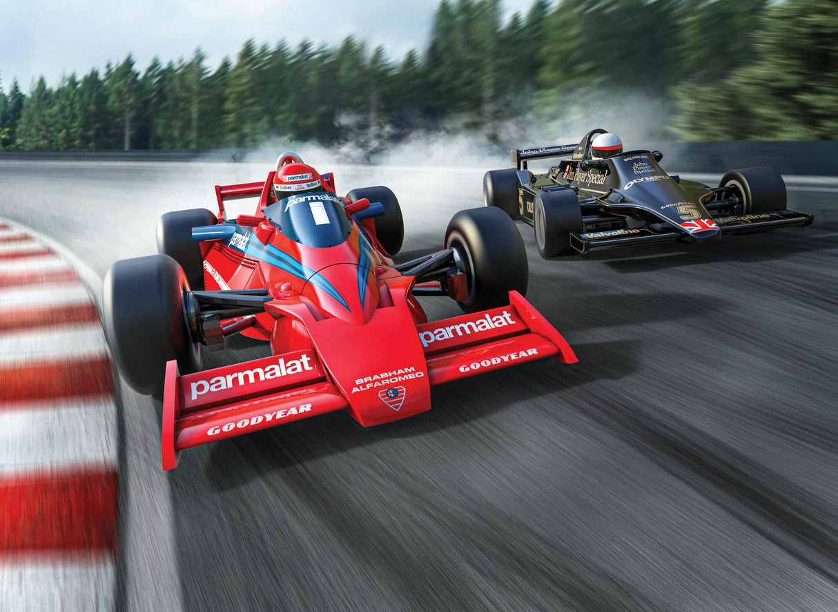 Scalextric 1978 Swedish Grand Prix - Twin Pack C4392A