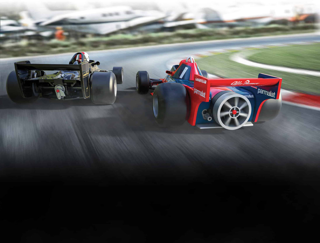 Scalextric 1978 Swedish Grand Prix - Twin Pack C4392A