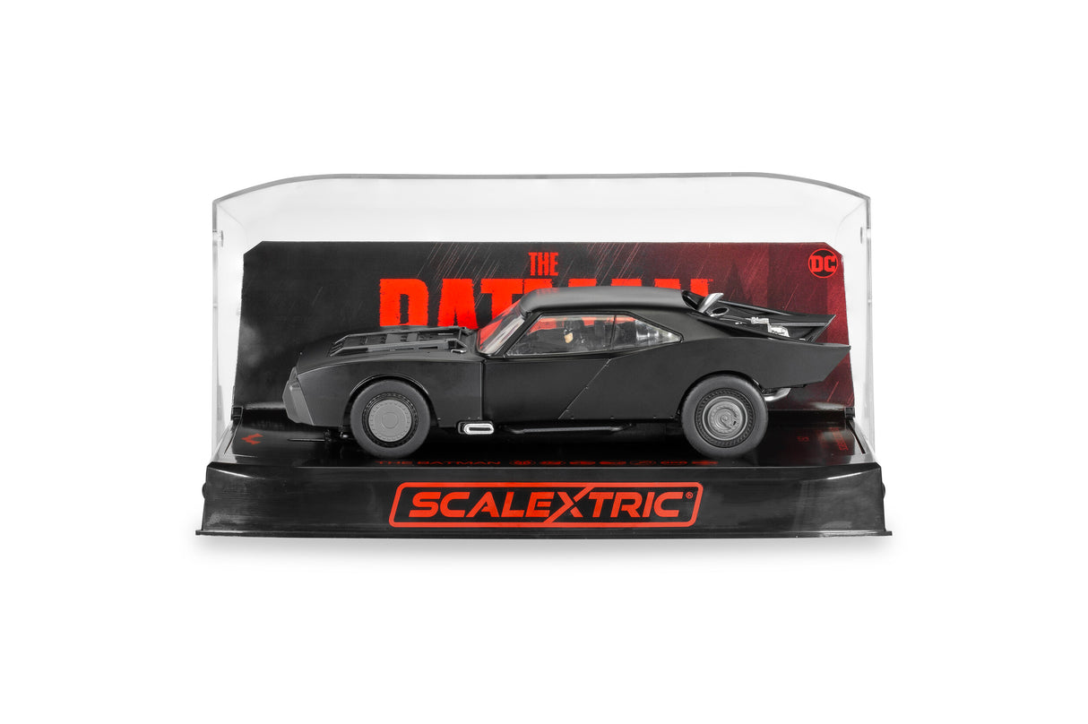 Scalextric The Batman Car C4442