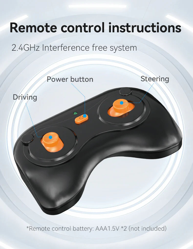 CaDA Audi R8 Coupe 1:14 536 Pieces Brick Model Kit C57012W