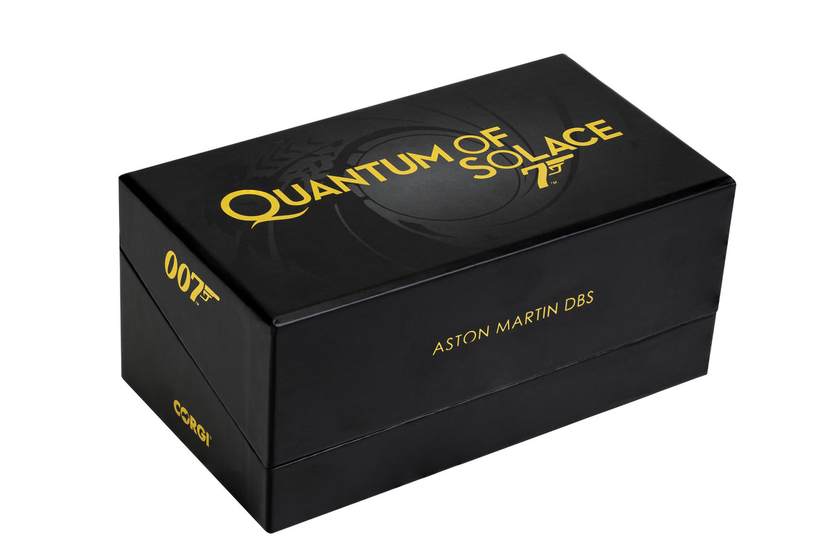 Corgi James Bond - Aston Martin DBS 'Quantum of Solace' CC03805 1:36