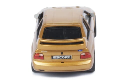 IXO Ford Escort RS Cosworth Custom 1992 Metallic Brown 1:43 - CLC415N