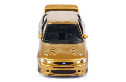 IXO Ford Escort RS Cosworth Custom 1992 Metallic Brown 1:43 - CLC415N