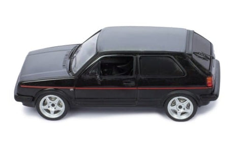 IXO VW Golf GTI (MKII) 1984 Metallic Black (Tuned) CLC417N