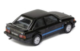 IXO Ford Escort MK III RS Turbo 1984 Black 1:43 - CLC419N.22