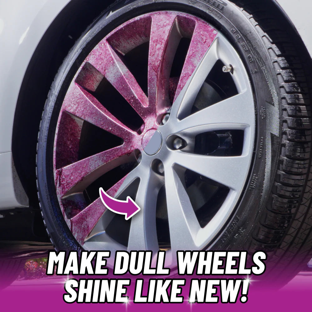 Chemical Guys Two Face Colour Changing Wheel Cleaner - 16oz