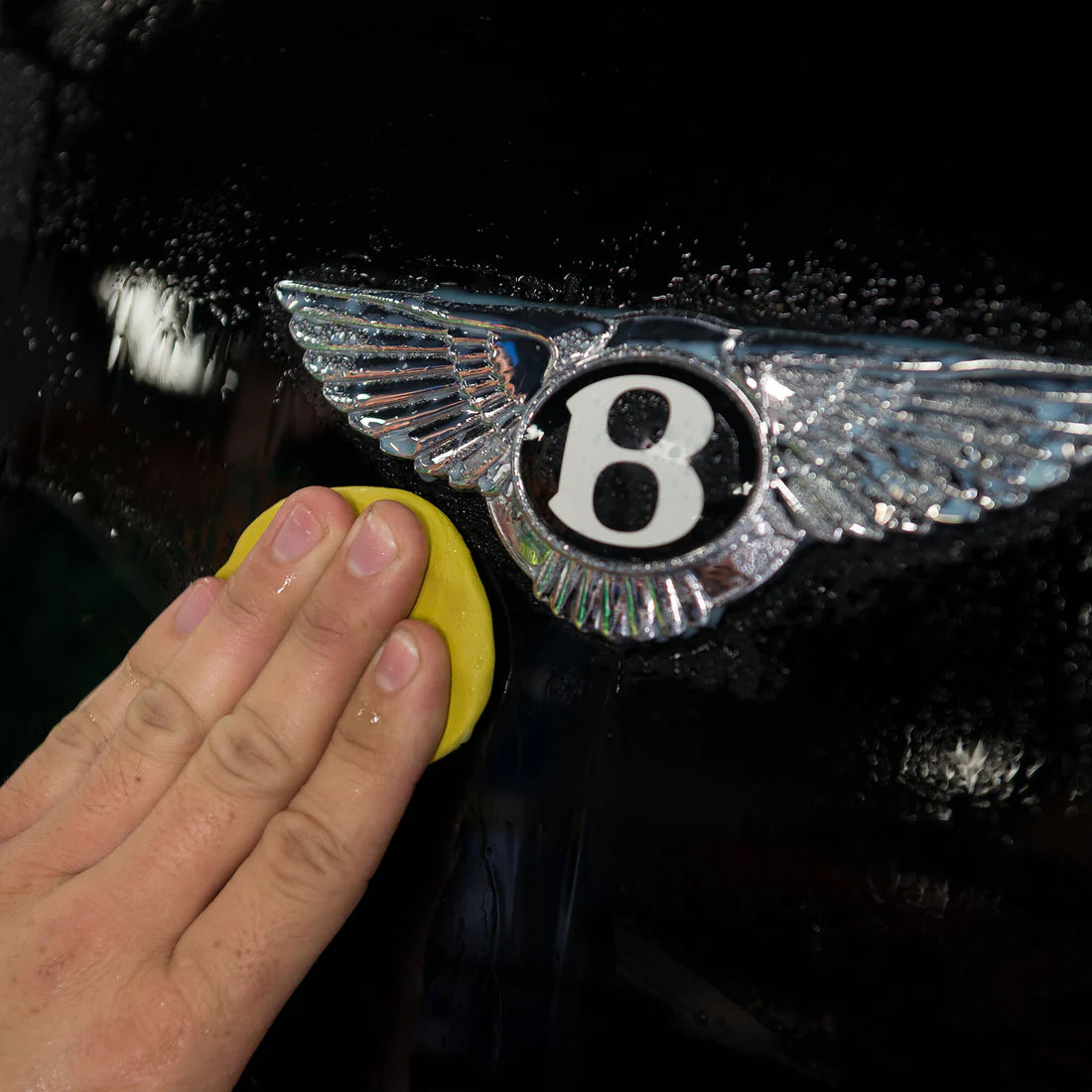 Chemical Guys OG Clay Bar Original (Light to Medium) - Yellow