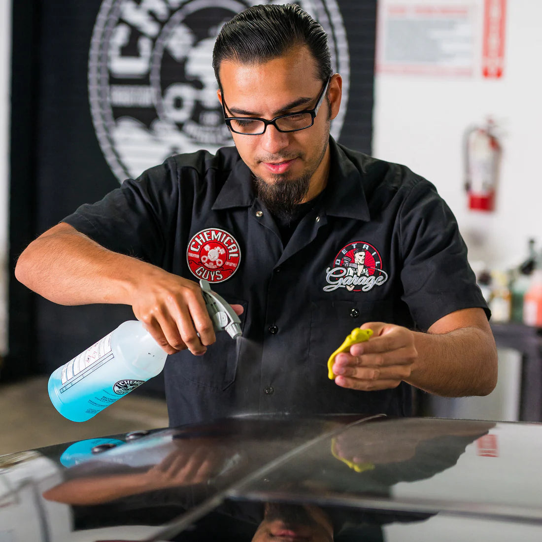 Chemical Guys OG Clay Bar Original (Light to Medium) - Yellow