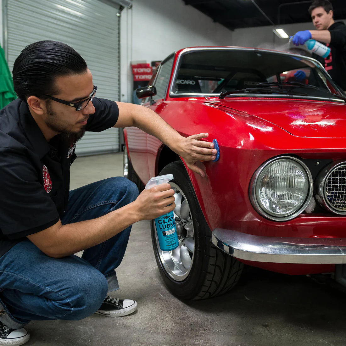 Chemical Guys Light Duty Clay Bar - Blue