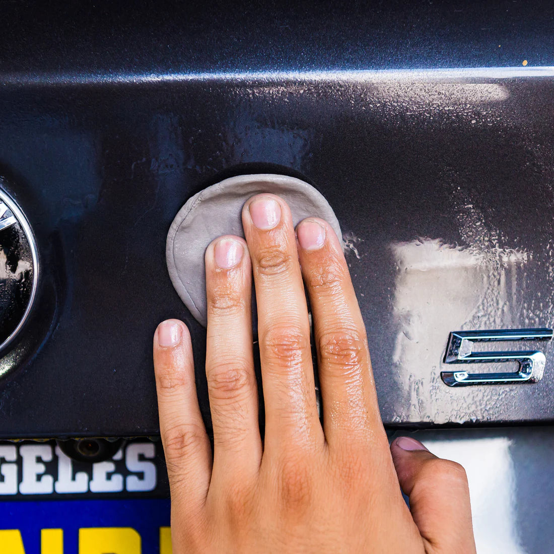 Chemical Guys Medium Duty Clay Bar - Grey