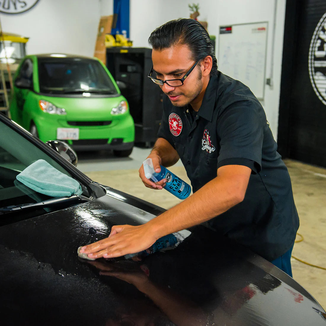 Chemical Guys Medium Duty Clay Bar - Grey