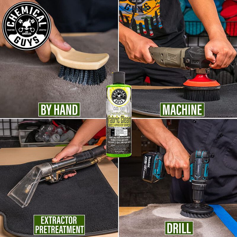 Chemical Guys Foaming Citrus Fabric Clean