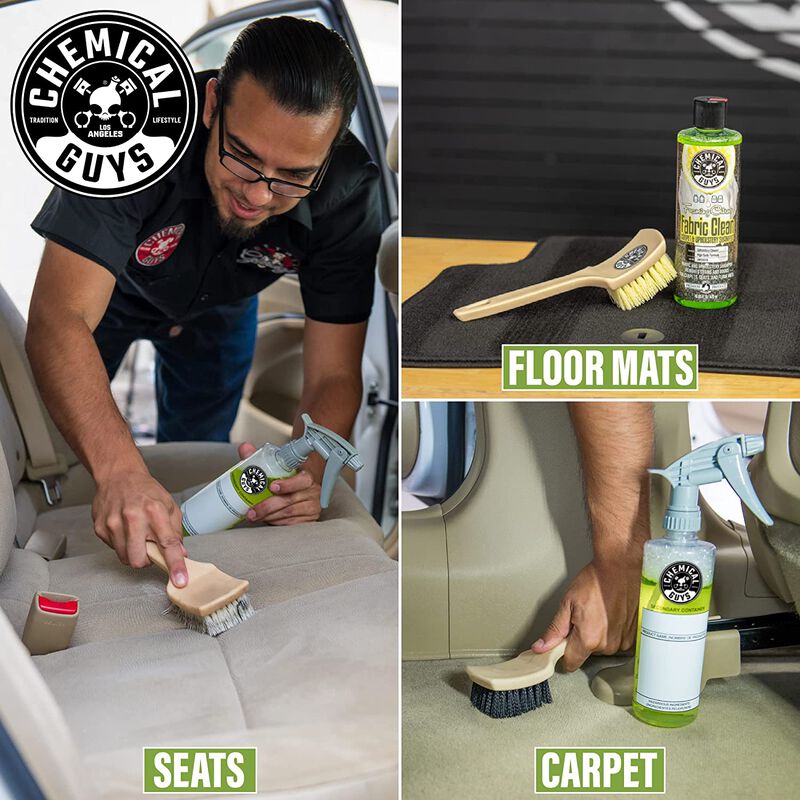 Chemical Guys Foaming Citrus Fabric Clean