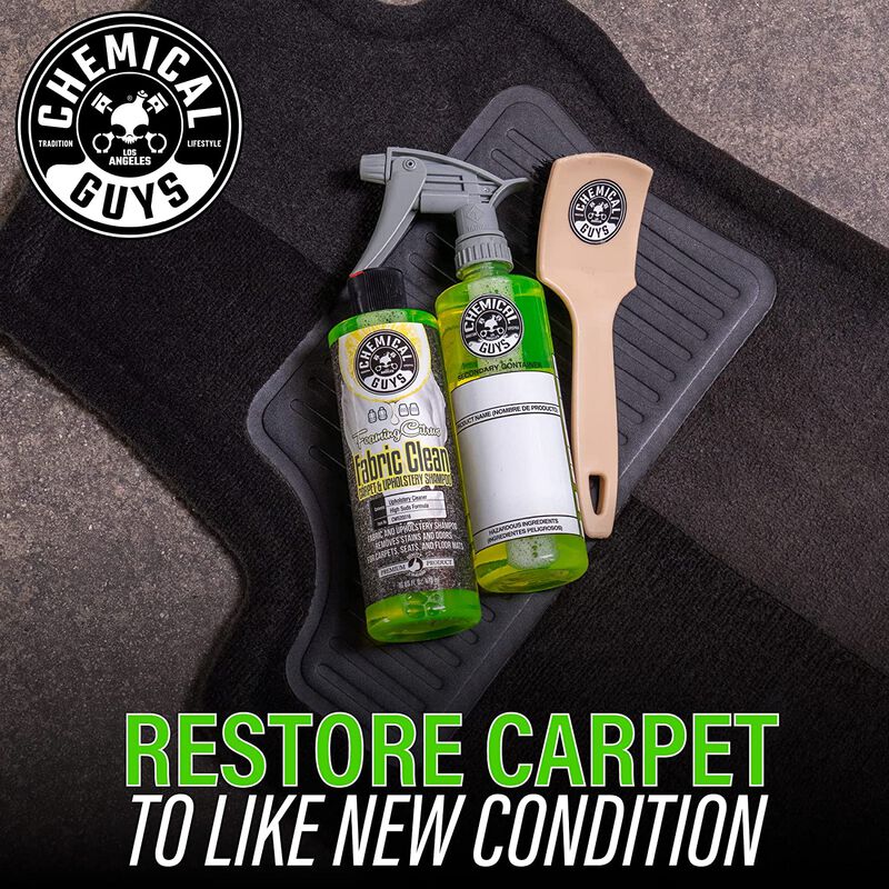 Chemical Guys Foaming Citrus Fabric Clean