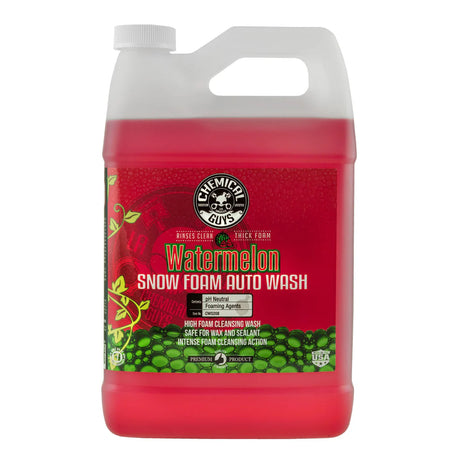 Chemical Guys Watermelon Snow Foam Auto Wash Cleanser