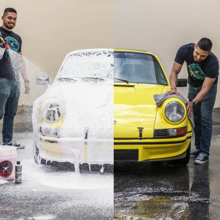 Chemical Guys Hydro Suds Ceramic Car Wash Soap - 16oz
