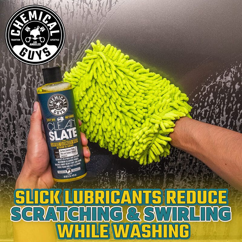 Chemical Guys Clean Slate Wax-Stripping Wash