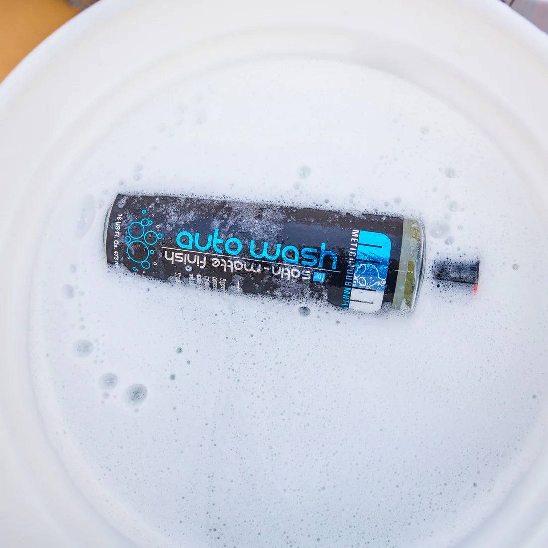 Chemical Guys Meticulous Matte Auto Wash - 16oz