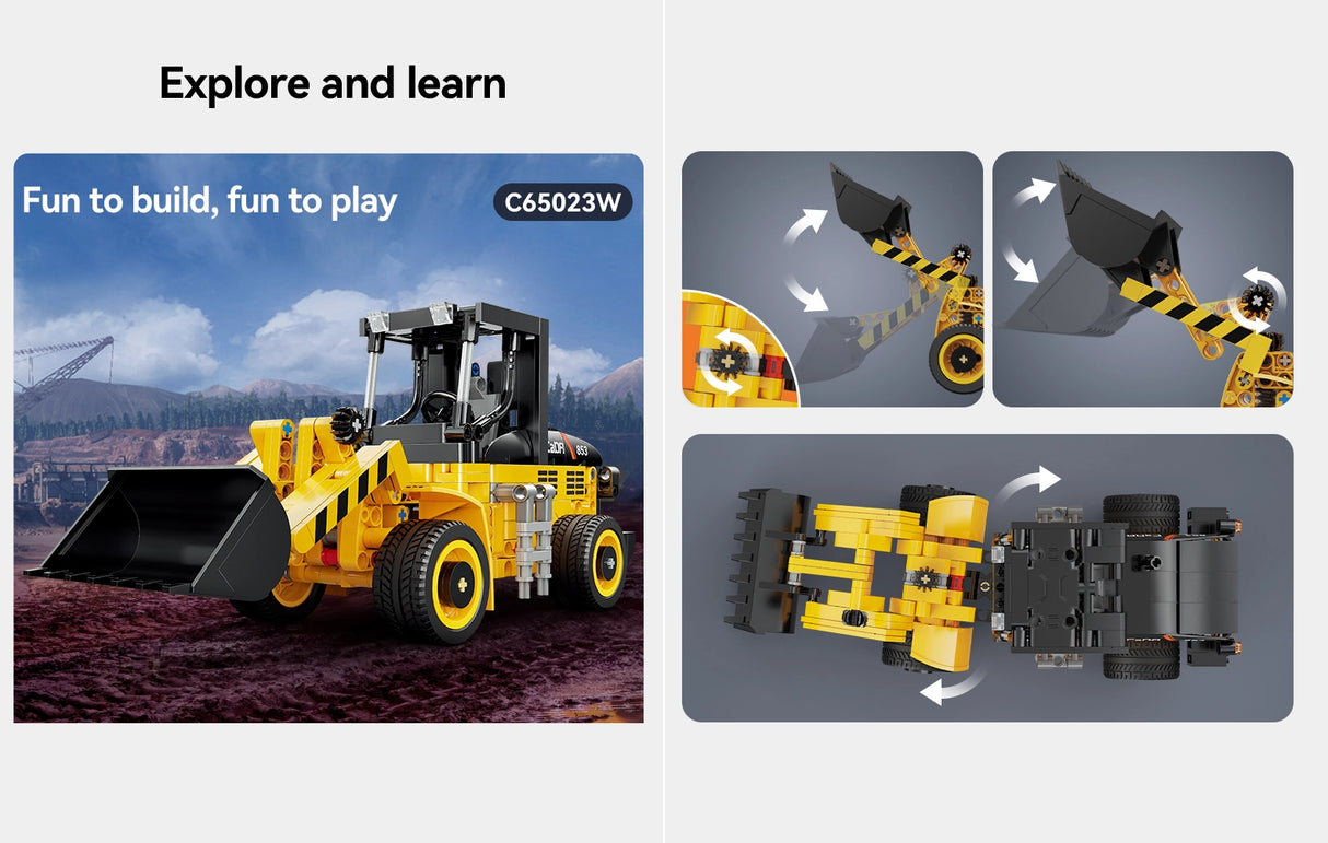 Product features images