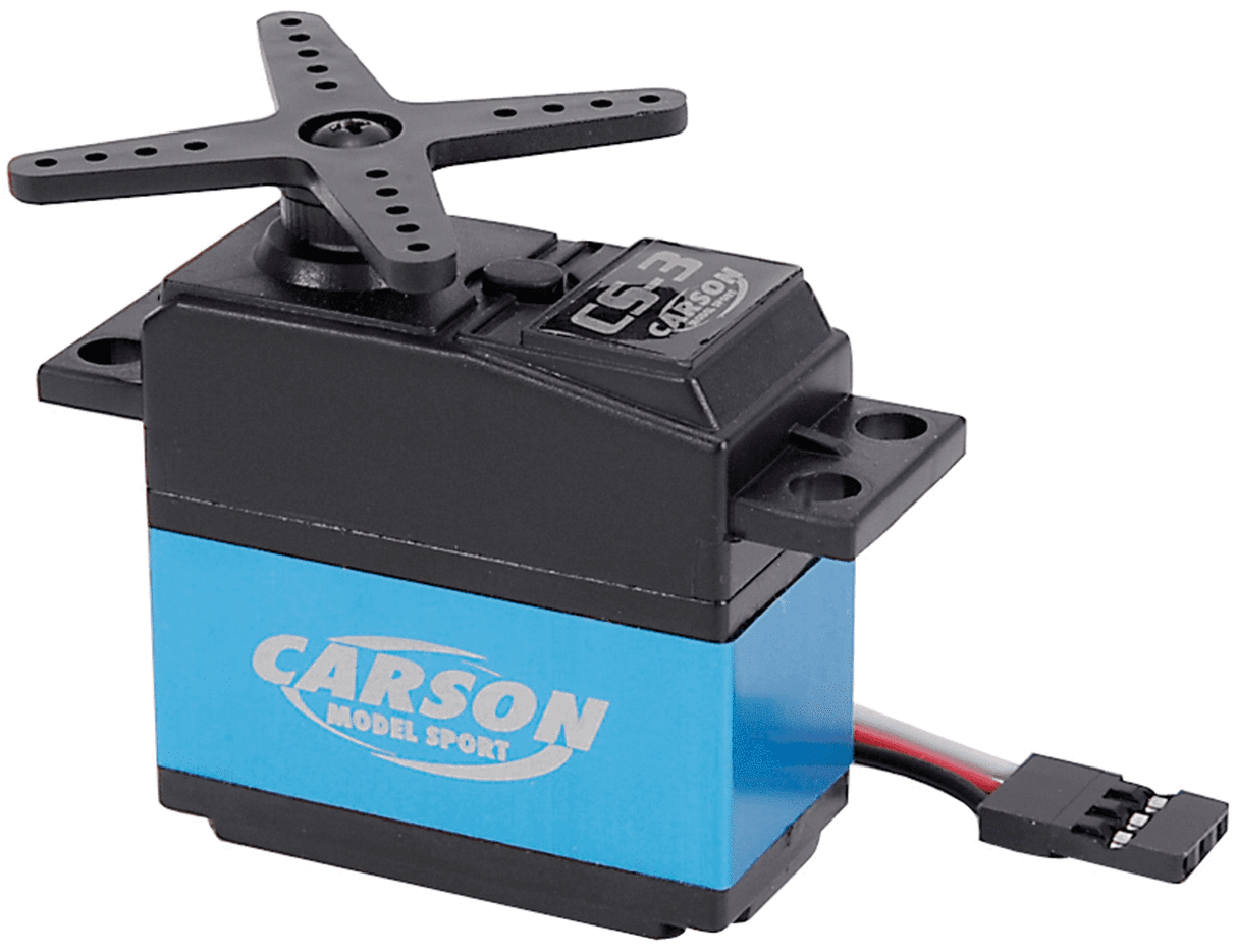 Carson CS-3 Servo