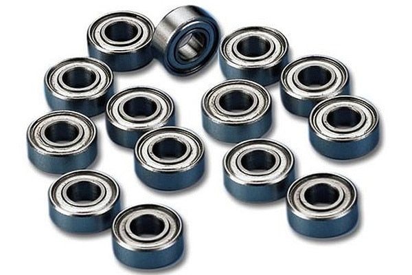 Contains 14 Ball Bearings for Tamiya RC Kits